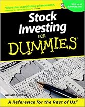 Stock Investing for Dummies