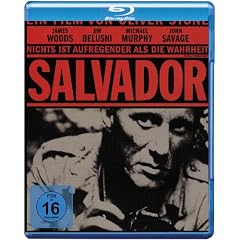Salvador (Special Edition) [Blu-ray]