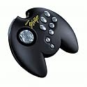 Gravis Stinger Laptop GamePad - Game pad - 10 button(s) - black