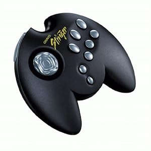Gravis G43011 Stinger Laptop Game Pad US by Gravis