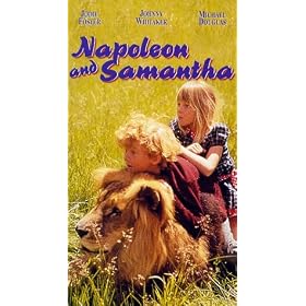 Napoleon & Samantha [VHS]