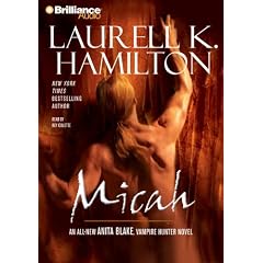 Micah (Anita Blake Vampire Hunter) (Anita Blake Vampire Hunter) from Science Fiction