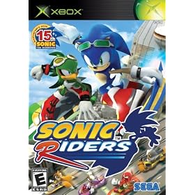 Sonic Riders