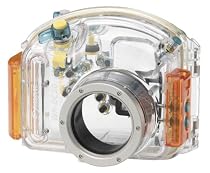 Canon WP-DC20 Waterproof Case for PowerShot S1 - waterproof to 40m