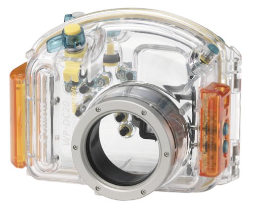 Canon Waterproof Case WP-DC20 for PowerShot S1 IS