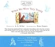 When We Were Very Young (Winnie-the-Pooh) (A.A. Milne's Pooh Classics)