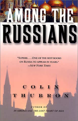 City Travel Guides Discounted  Books : Among the Russians