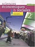 Sciences Economiques et Sociales 2e