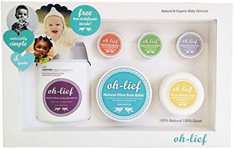 Oh Lief Baby Gift Box
