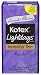 Kotex Lightdays Incredibly Thin Lavender Blossom Scented Pantiliner, 60 Count, (Case of 12)