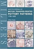 Review Miller's Publications  / Miller's Encyclopedia of British Transfer-printed Pottery Patterns,1790 - 1930 (Mitchell Beazley Antiques & Collectables)
