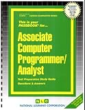 Associate Computer Programmer/Analyst (Passbooks)