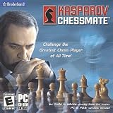 Kasporov's Chessmate - XP Compatible (Jewel Case) Kasporov's Chessmate - XP Compatible (Jewel Case)