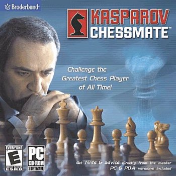 VideoGames: Kasporov's Chessmate   XP Compatible  Jewel Case 