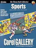 Corel Gallery Sports