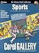 Software : Corel Gallery Sports
