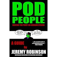 POD People - Beating The Print-On-Demand Stigma