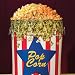 Old Fashioned Popcorn Tin