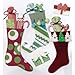 Wilton 0015586973754 jolees (Jolly Boutique) Stuffed Stockings BQ13 50-21574, Other