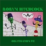 cover of Obliteration Pie