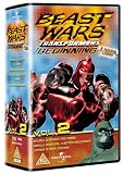 Beast Wars - Transformers - The Beginning - Vol. 2 VHS