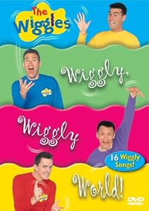 The Wiggles: Wiggly, Wiggly World!
