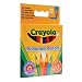 Crayola Half Length Coloured Pencils (12 Pack)