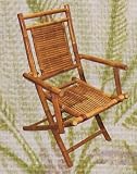 Folding Dining Arm Chair