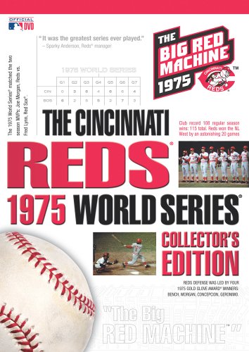 The Cincinnati Reds 1975 World Series (Collector