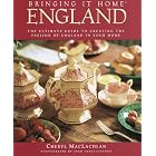 Bringing It Home: England: The Ultimate Guide to Creating the Feeling of England in Your... by Cheryl Maclachlan and Ivan Terestchenko