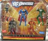DC Universe Classics Exclusive Action Figure 5Pack Crime Syndicate of Amerika Ultraman, Owlman, Superwoman, Power Ring Johnny Quick