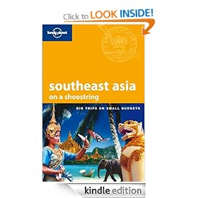 Lonely Planet Southeast Asia (Country Guide) (Shoestring Travel Guide)