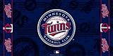 MLB Minnesota Twins Fiber Reactive Beach Towel