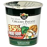 Review Health Valley  / Health Valley Soup Cup, Creamy Potato, 1.66-Ounce Cups (Pack of 12)