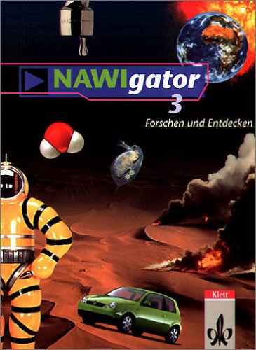 NAWIgator 3. Forschen und Entdecken