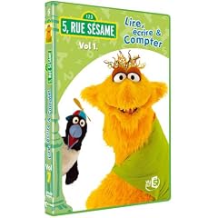 5, rue S�same, Vol 1. : Lire, �crire & compter