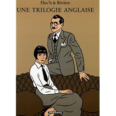 Une trilogie anglaise : Le Rendez-vous de Sevenoaks ; Le Dossier Harding ; A la recherche de Sir Malcolm