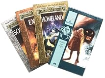 The Dark Elf Trilogy Gift Set