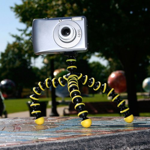 Joby GP1-EYEN Gorillapod Flexible Tripod (Yellow)