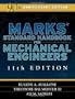 Marks' Standard Handbook for Mechanical Engineers 11th Edition