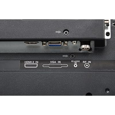 Index EL3202 31.5 inches Full HD LED Television (Black)