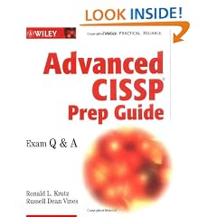 Advanced CISSP Prep Guide: Exam Q&A