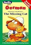 Buy : The Missing Cat: German-English (The Adventures of Nicholas) (German Edition)