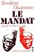 Books : Vehi Ciosane  Le Mandat