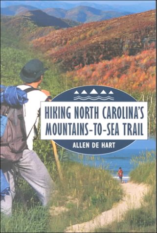 City Travel Guides Discounted  Books : Hiking North Carolina's Mountains-To-Sea Trail