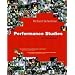 Performance Studies