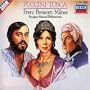 Puccini: Tosca / Freni, Pavarotti, Milnes, Rescigno, National Philharmonic