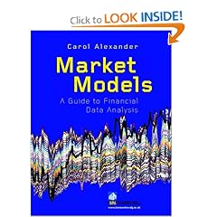 Market Models: A Guide to Financial Data Analysis