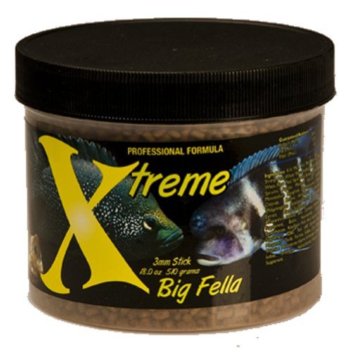 Xtreme Aquatic Foods 2145-D Big Fella Stick Fish Food