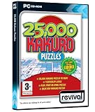 25,000 Kakuro Puzzles (PC CD)